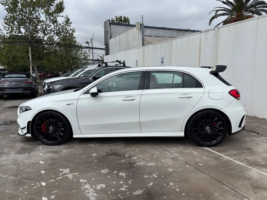 Mercedes-Benz A 250 2.0 Turbo año 2021