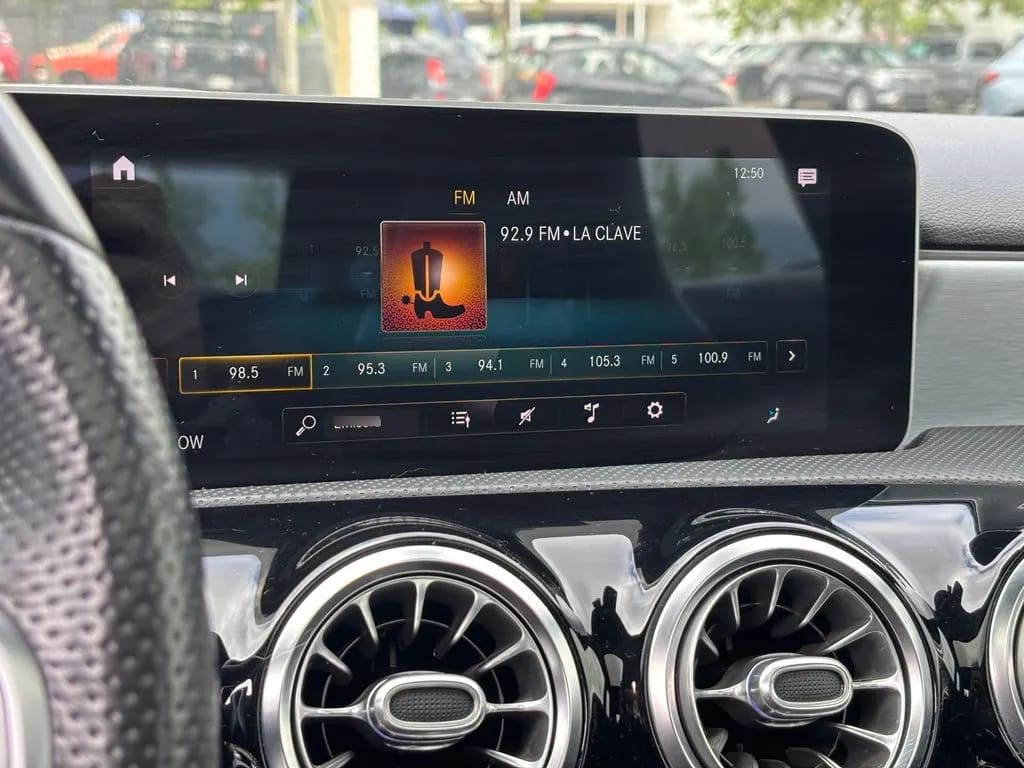 Mercedes-Benz A 250 2.0 Turbo año 2021