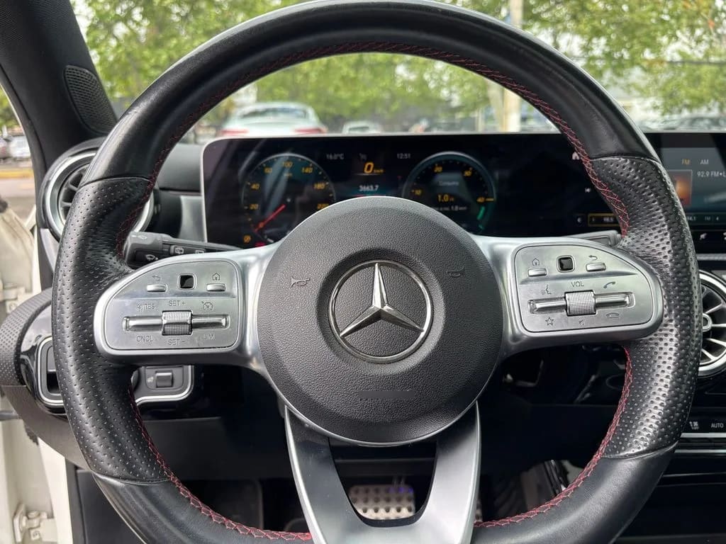 Mercedes-Benz A 250 2.0 Turbo año 2021