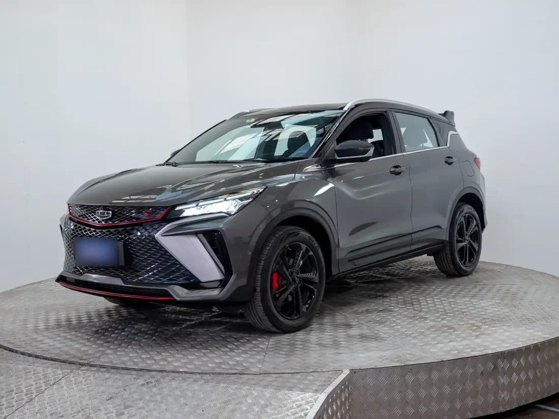 Geely Coolray 1.5 Sport 7dct At año 2025