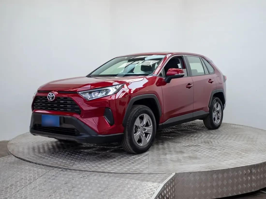Toyota Rav 4 Rav 4 2.0 Le Mt año 2024