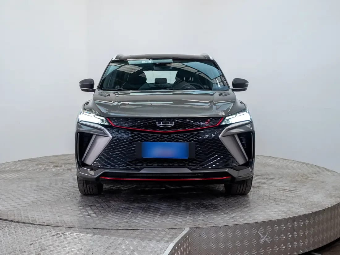 Geely Coolray 1.5 Sport 7dct At año 2025