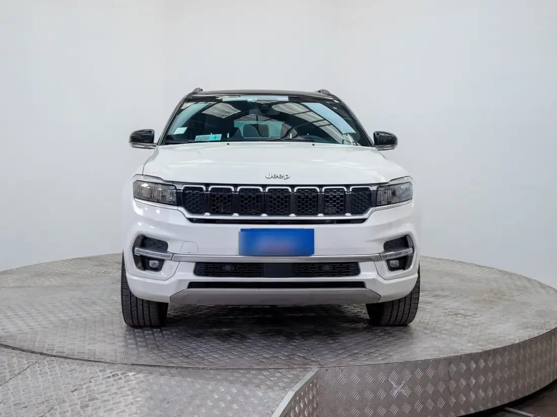 Jeep Commander 2.0 Overland At 4x4 Diesel año 2023