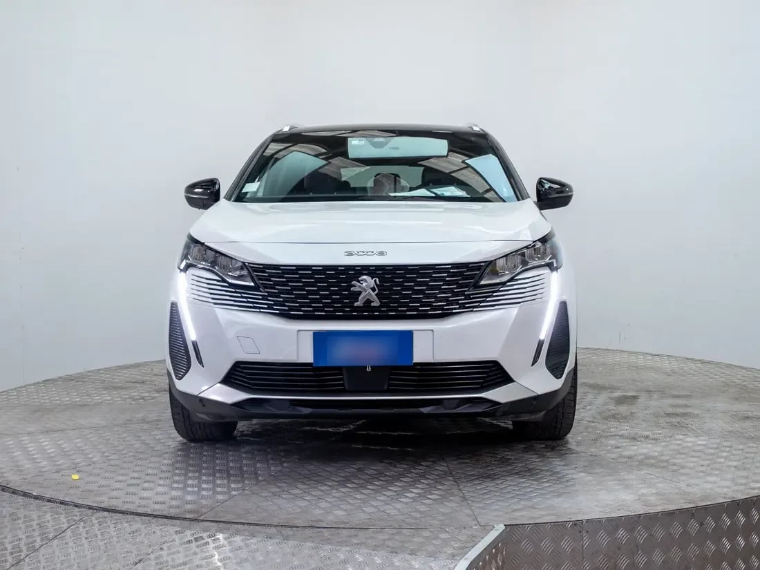 Peugeot 3008 1.5 Allure Pack Bluehdi 130 At Diesel año 2023