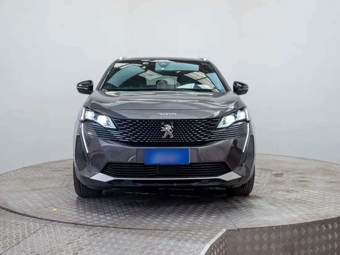 Peugeot 3008 3008 Hybrid 300 4x4 1.6 Aut año 2023