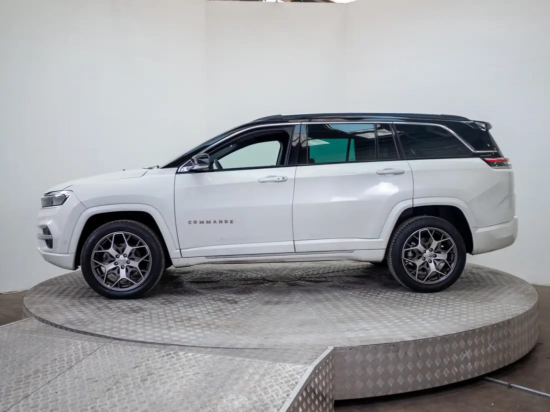 Jeep Commander 2.0 Overland At 4x4 Diesel año 2023