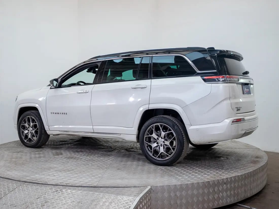 Jeep Commander 2.0 Overland At 4x4 Diesel año 2023