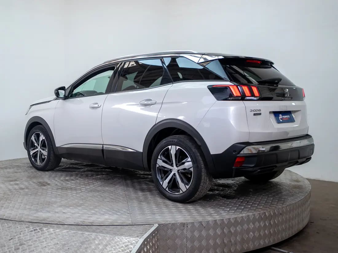 Peugeot 3008 1.5 Allure Pack Bluehdi 130 At Diesel año 2023