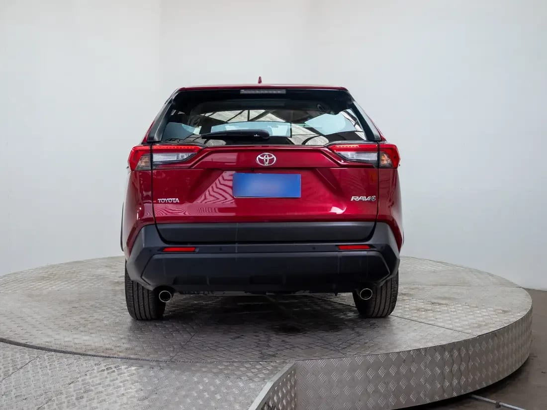Toyota Rav 4 Rav 4 2.0 Le Mt año 2024