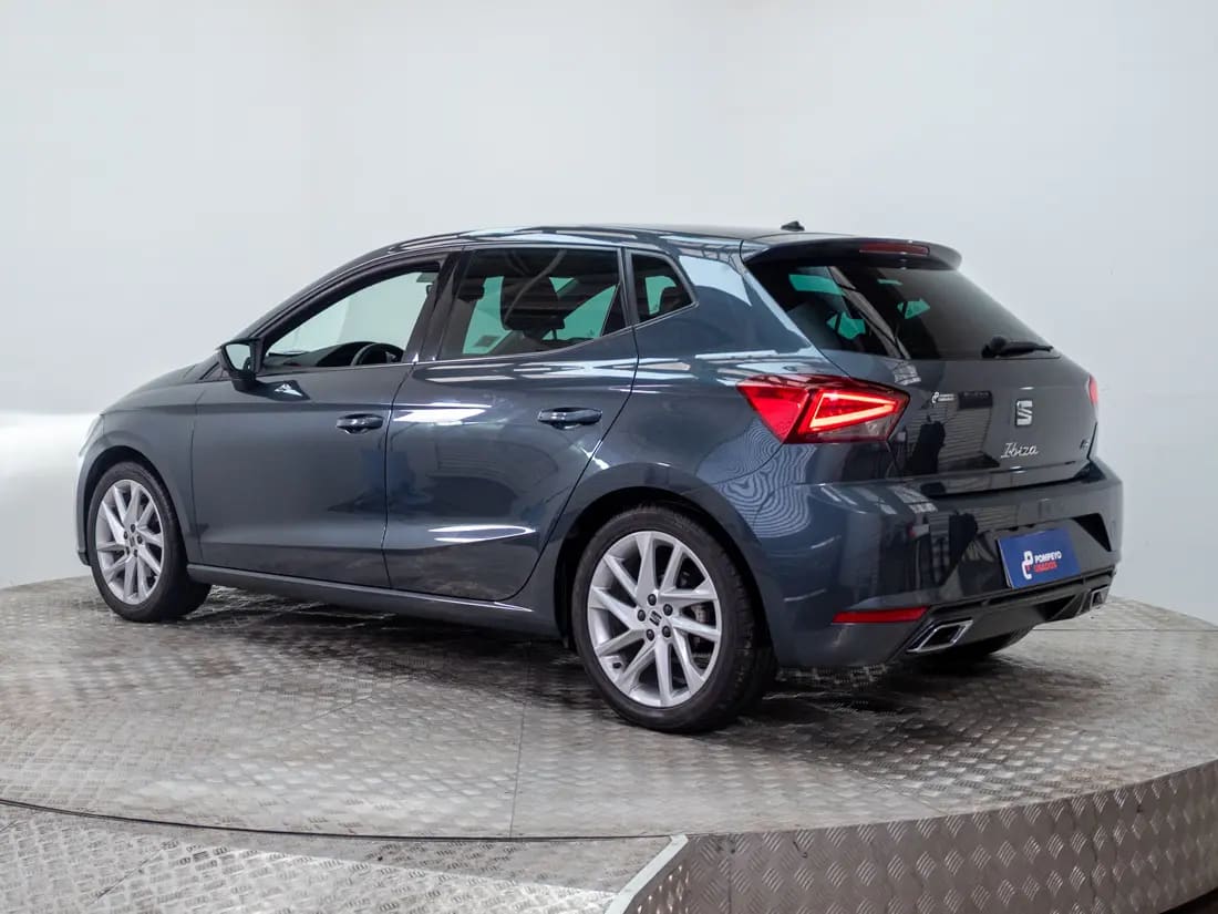 Seat Ibiza 1.6 Style At año 2023