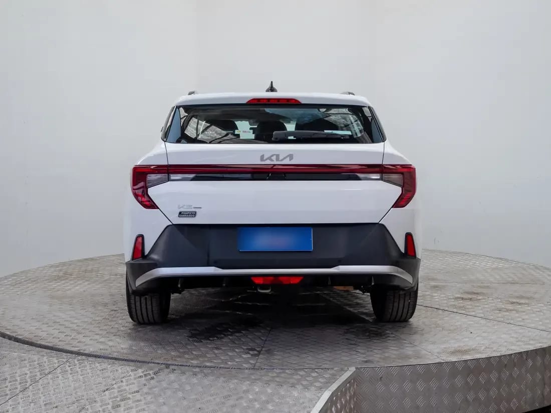 Kia K3 Cross Ex 1.6l 6mt Full año 2026