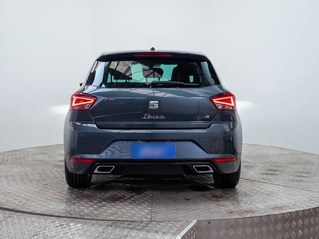Seat Ibiza 1.6 Style At año 2023