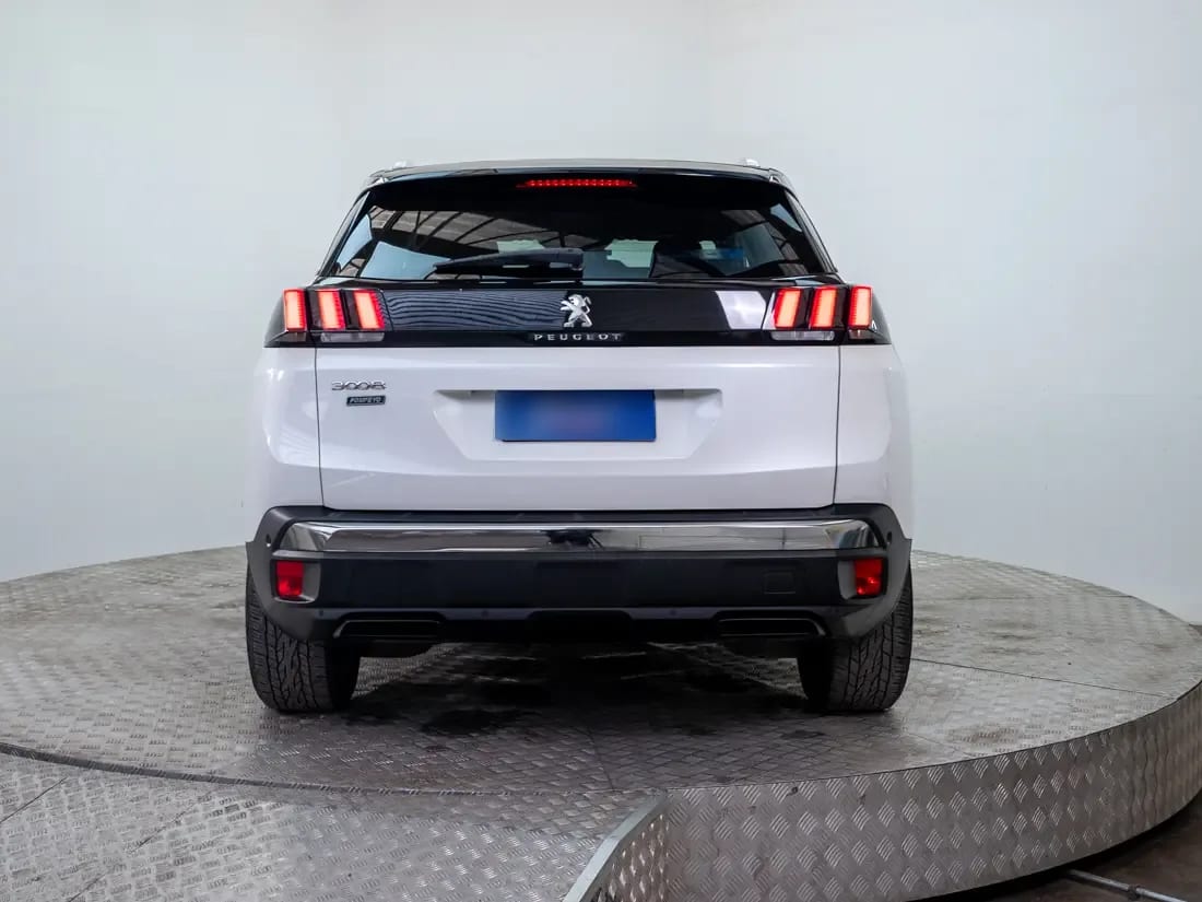 Peugeot 3008 1.5 Allure Pack Bluehdi 130 At Diesel año 2023