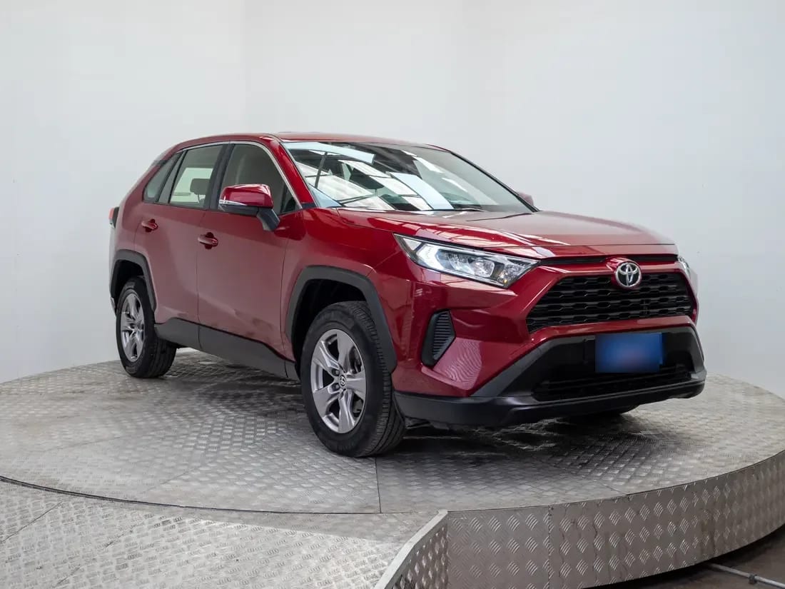Toyota Rav 4 Rav 4 2.0 Le Mt año 2024
