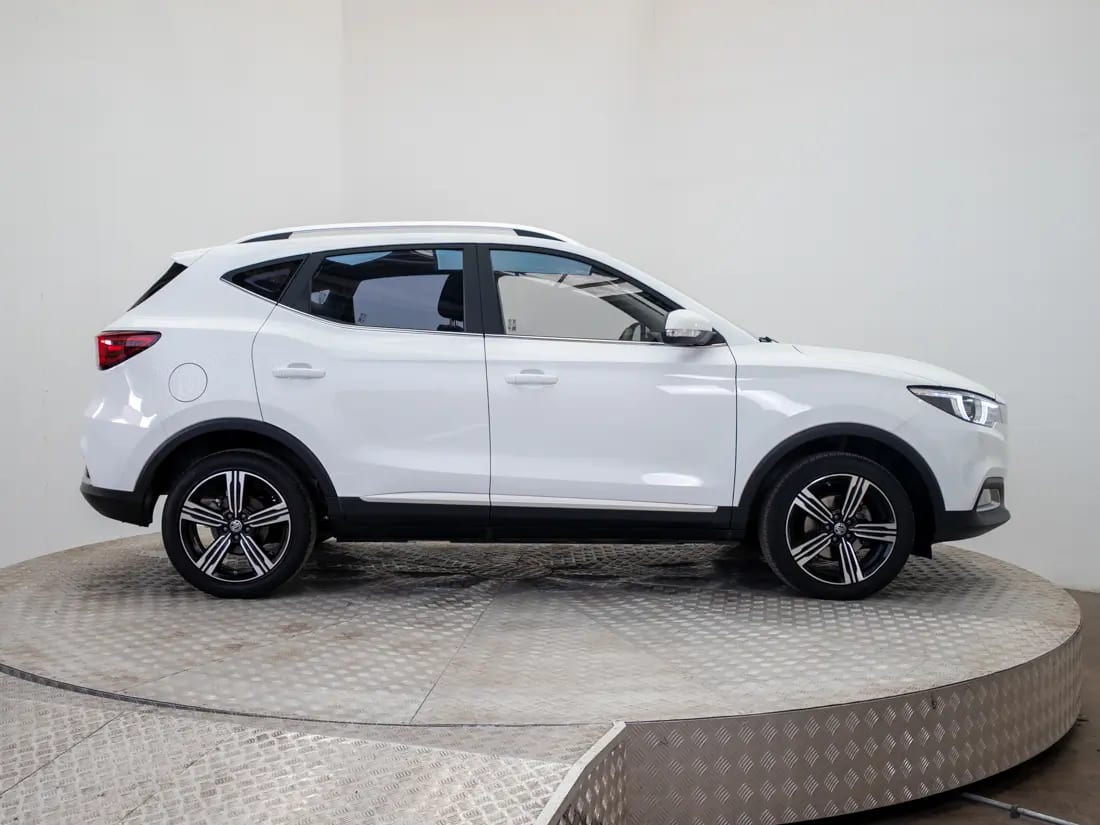 MG Zs 1.5 Com At año 2024