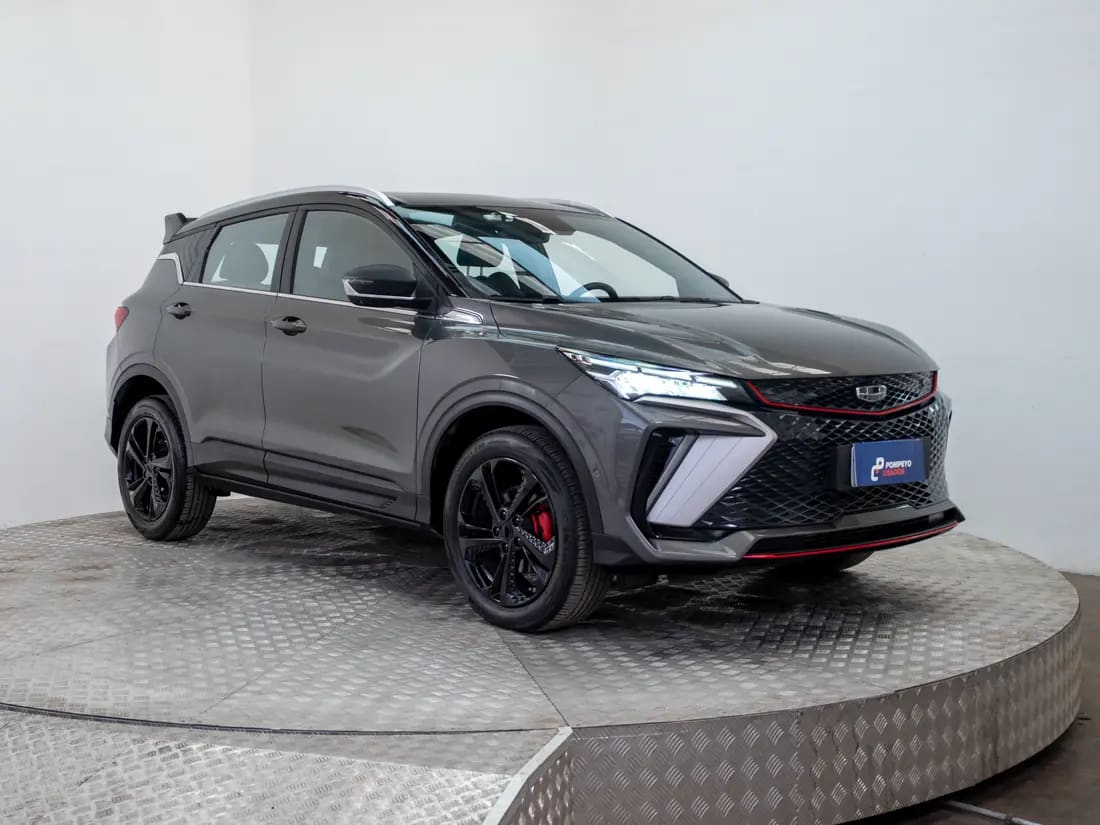 Geely Coolray 1.5 Sport 7dct At año 2025
