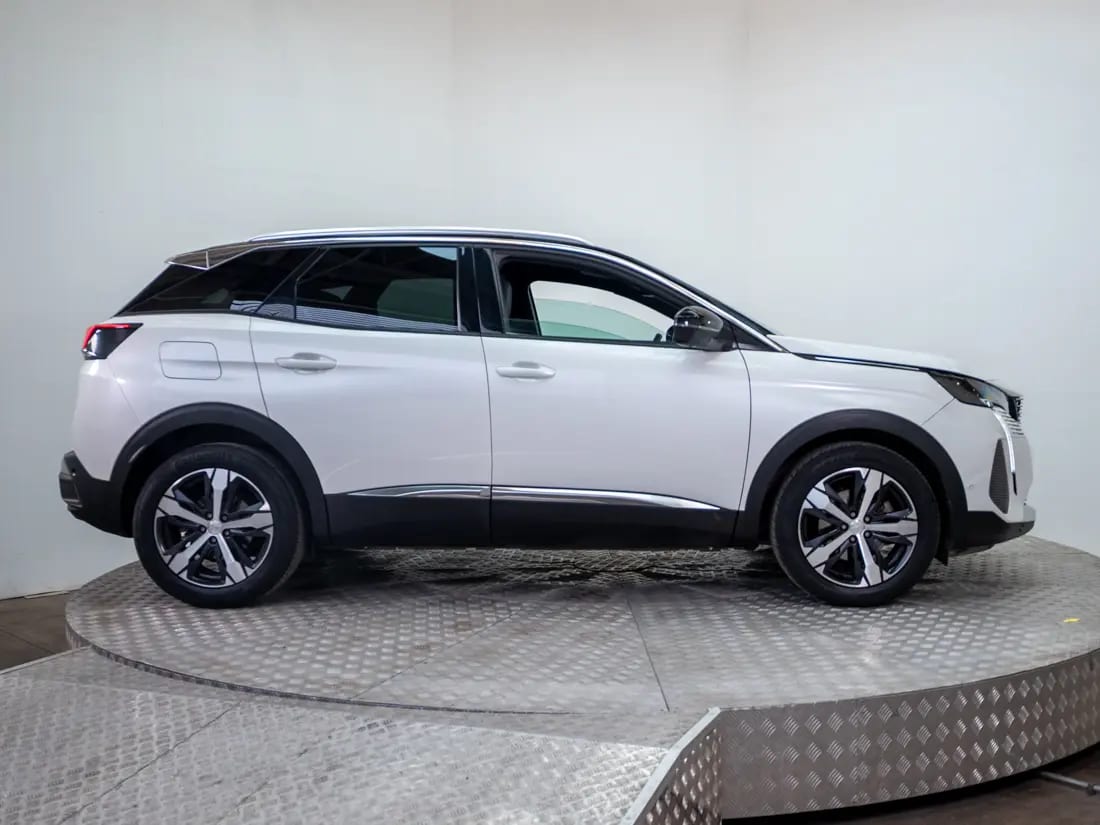 Peugeot 3008 1.5 Allure Pack Bluehdi 130 At Diesel año 2023