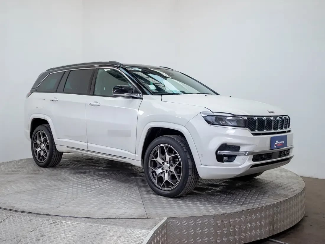 Jeep Commander 2.0 Overland At 4x4 Diesel año 2023