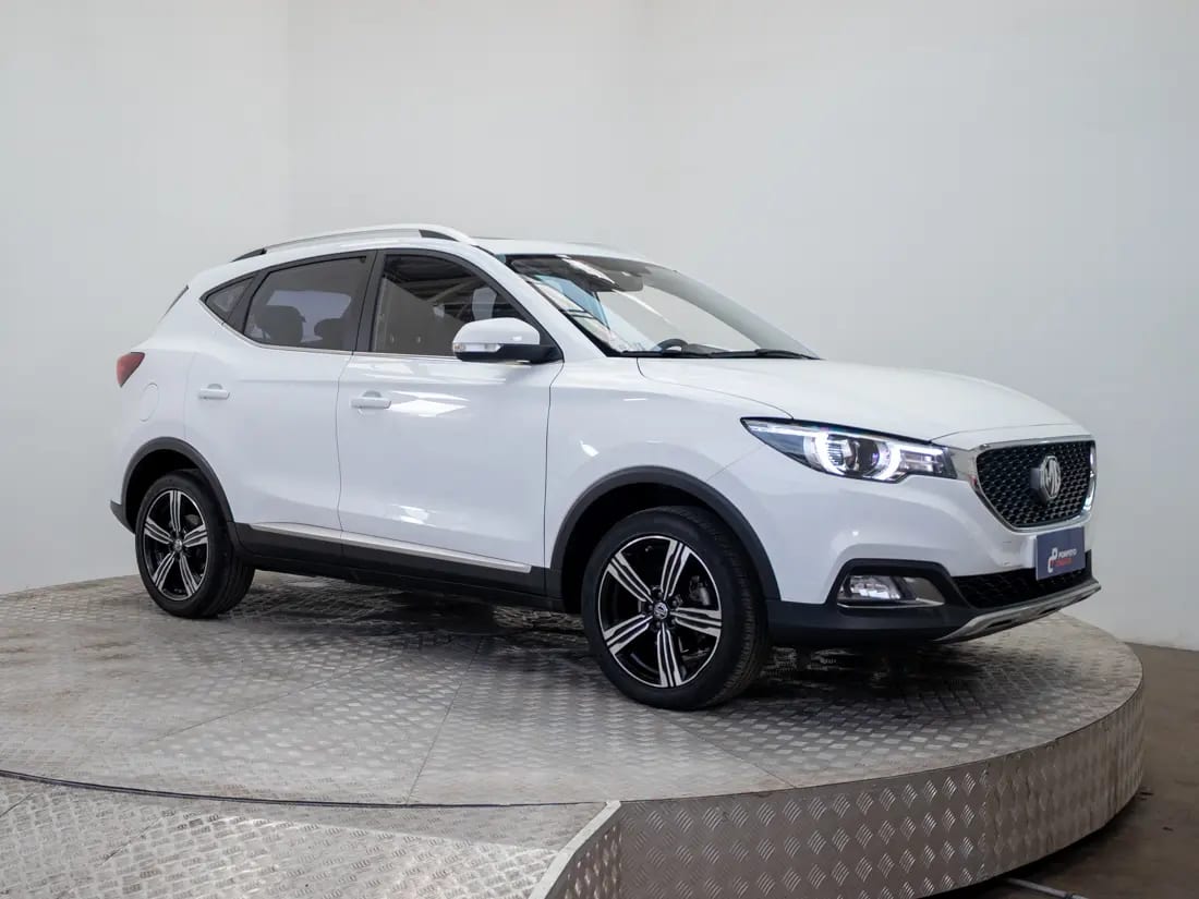 MG Zs 1.5 Com At año 2024