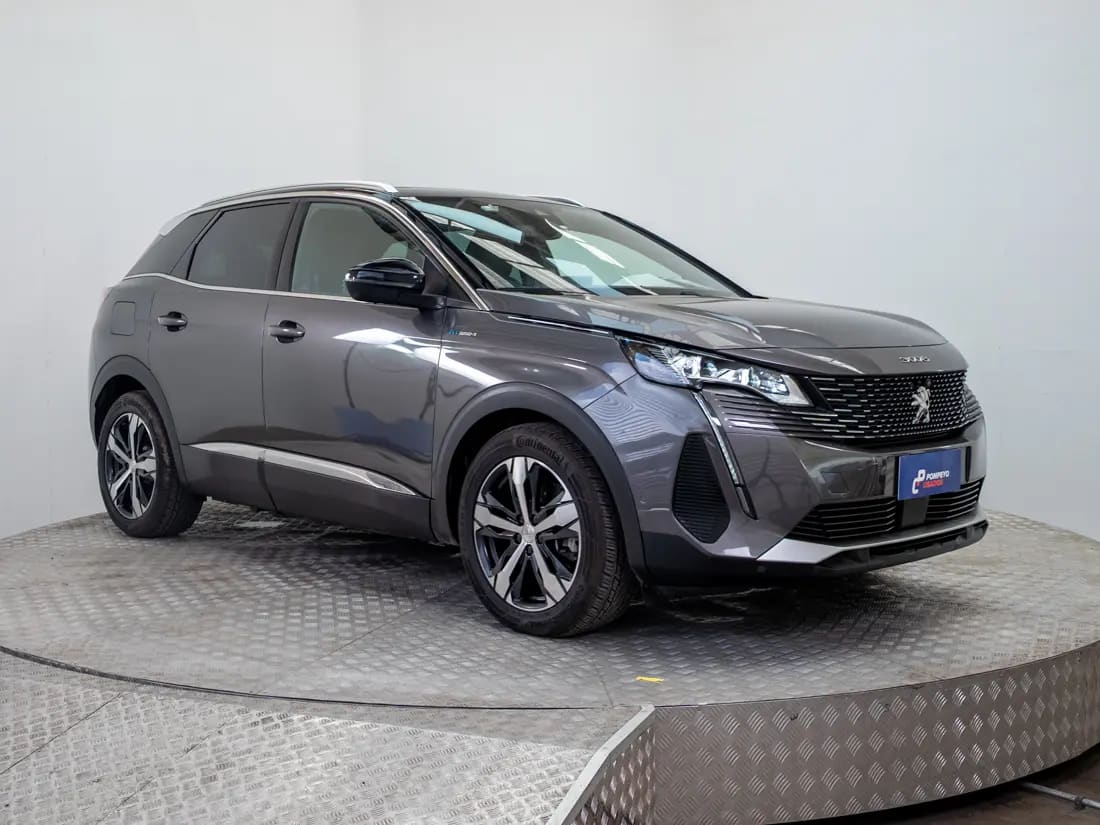 Peugeot 3008 3008 Hybrid 300 4x4 1.6 Aut año 2023