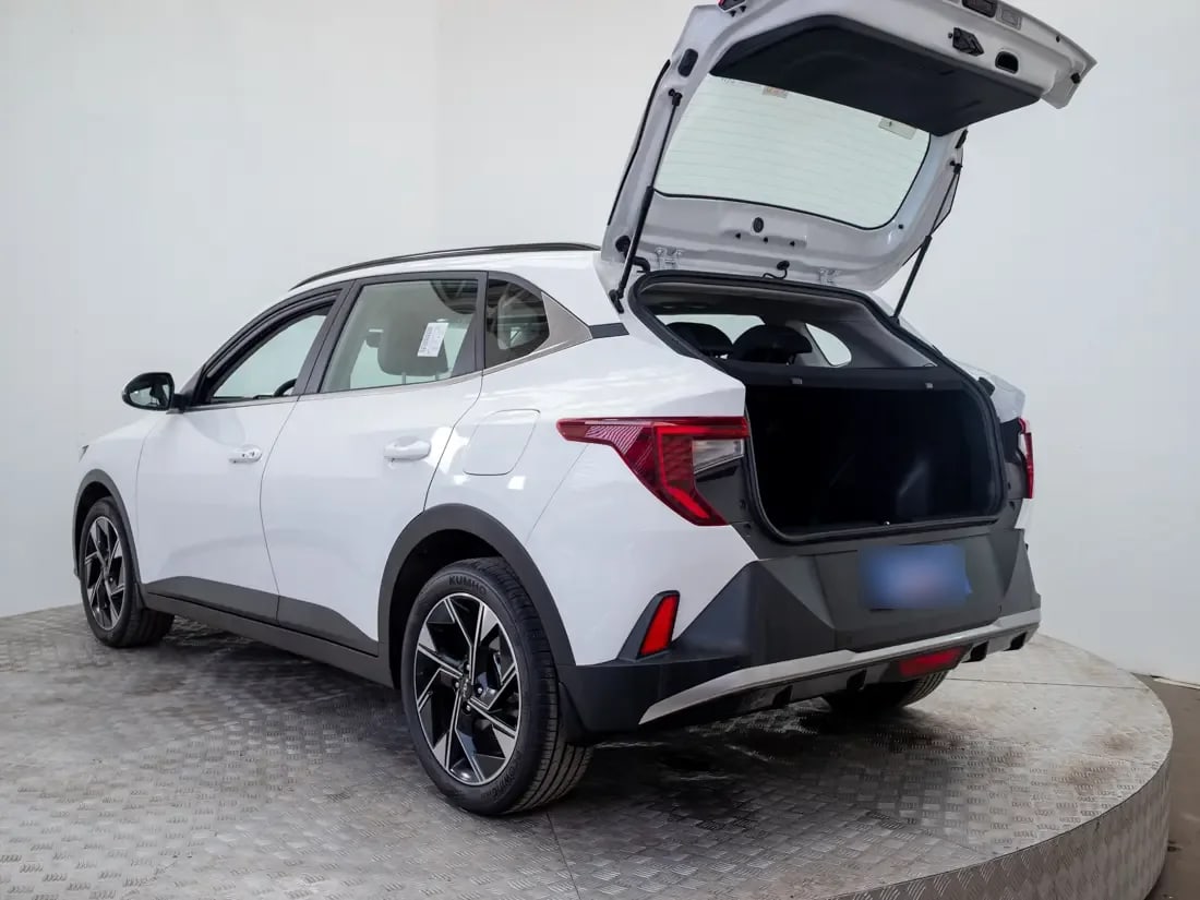 Kia K3 Cross Ex 1.6l 6mt Full año 2026