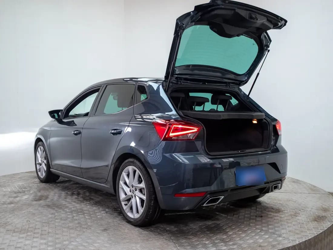 Seat Ibiza 1.6 Style At año 2023