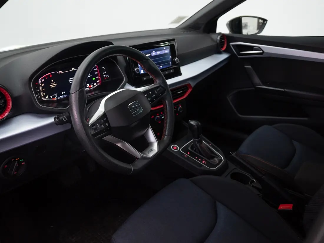 Seat Ibiza 1.6 Style At año 2023