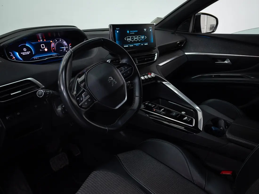 Peugeot 3008 1.5 Allure Pack Bluehdi 130 At Diesel año 2023