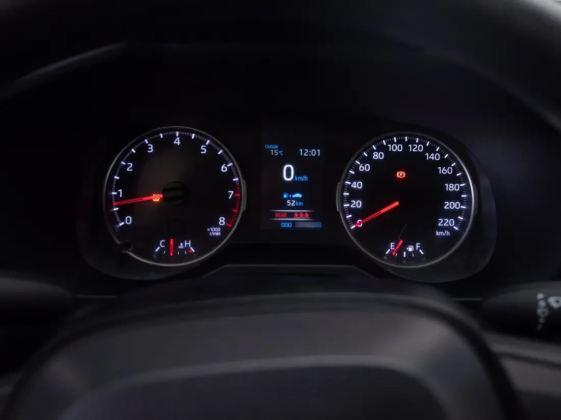 Toyota Rav 4 Rav 4 2.0 Le Mt año 2024