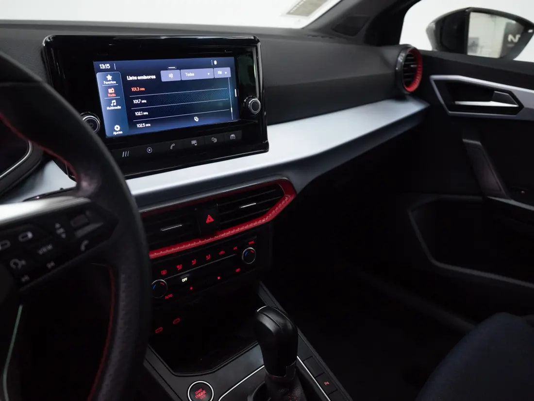 Seat Ibiza 1.6 Style At año 2023