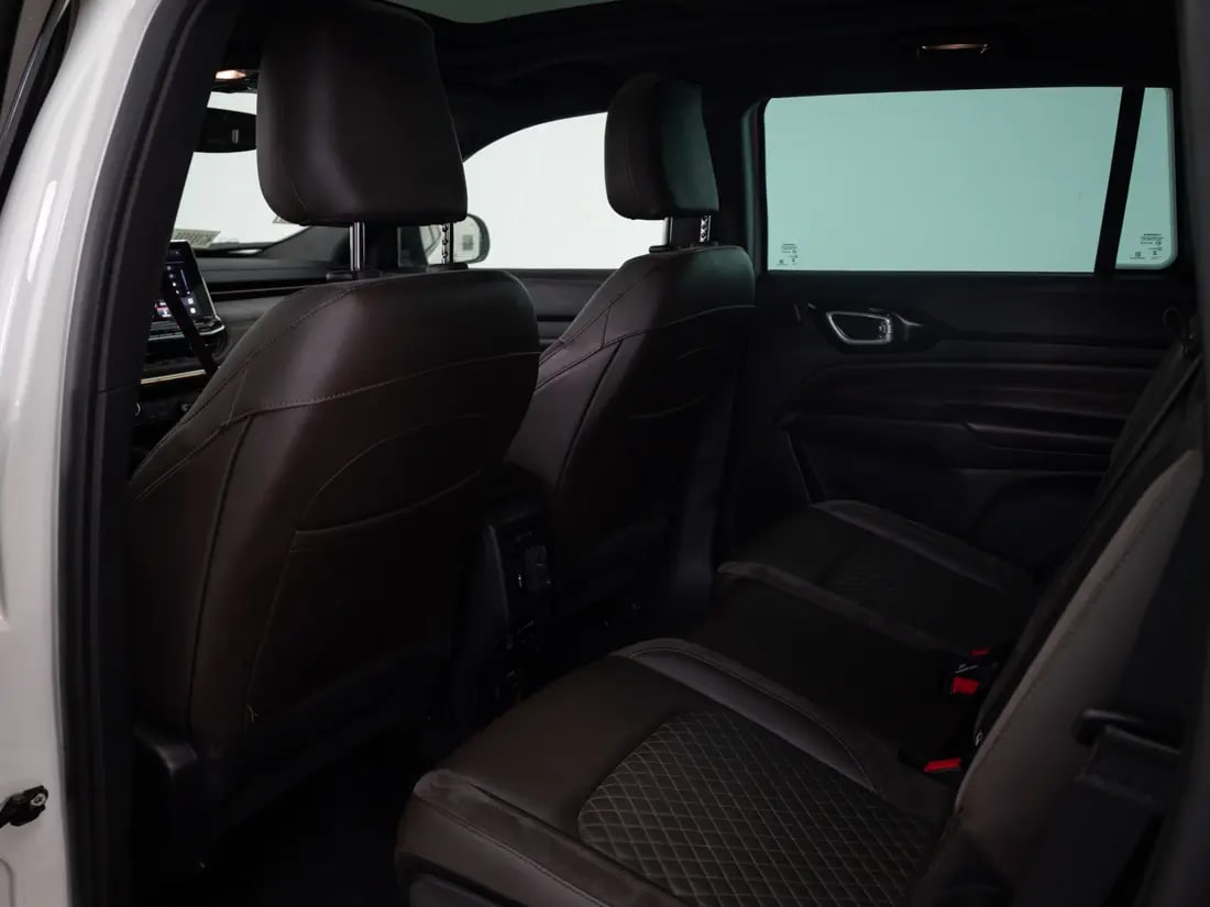 Jeep Commander 2.0 Overland At 4x4 Diesel año 2023