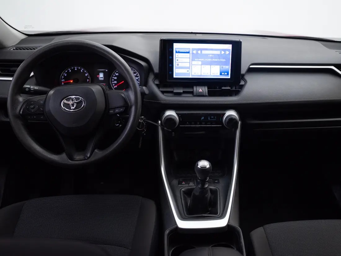 Toyota Rav 4 Rav 4 2.0 Le Mt año 2024