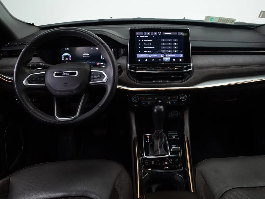 Jeep Commander 2.0 Overland At 4x4 Diesel año 2023