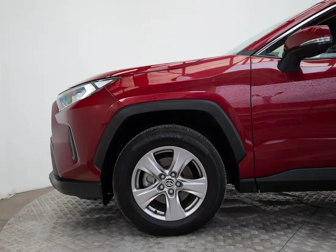 Toyota Rav 4 Rav 4 2.0 Le Mt año 2024