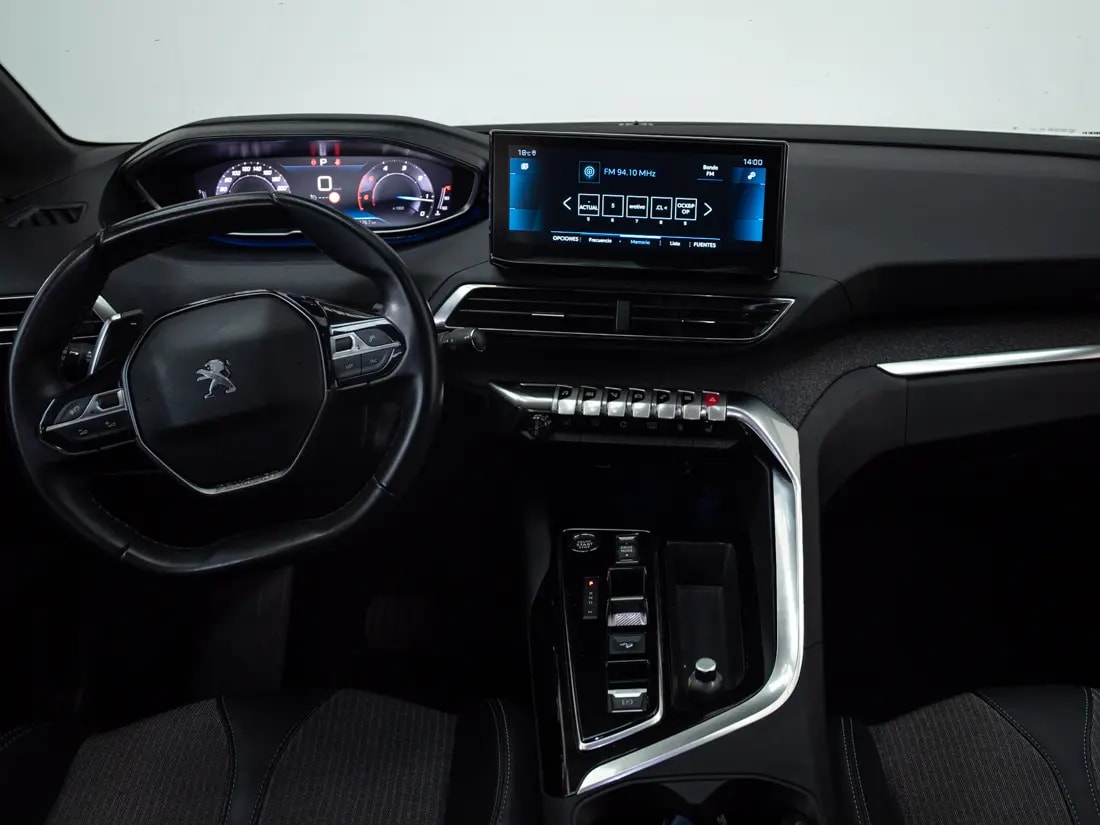 Peugeot 3008 1.5 Allure Pack Bluehdi 130 At Diesel año 2023