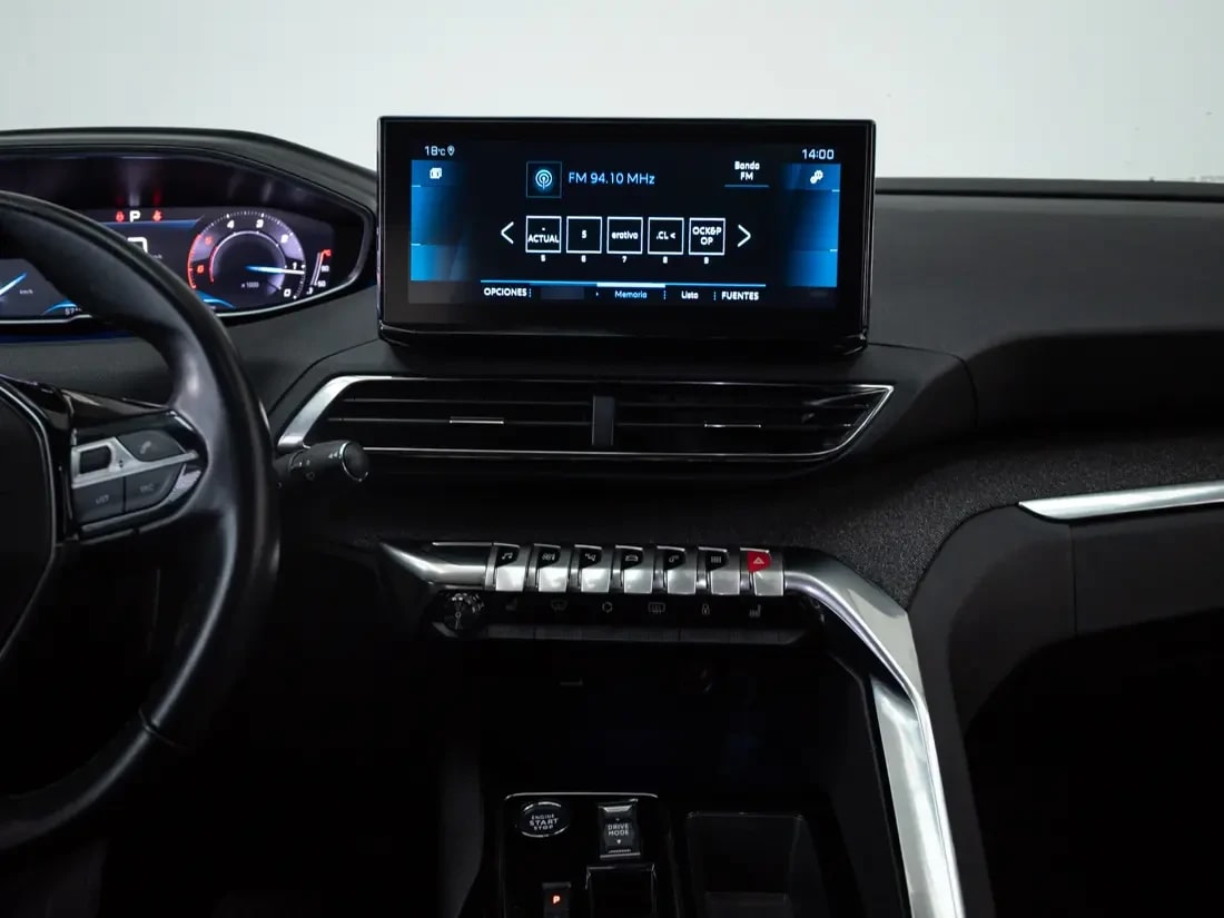 Peugeot 3008 1.5 Allure Pack Bluehdi 130 At Diesel año 2023