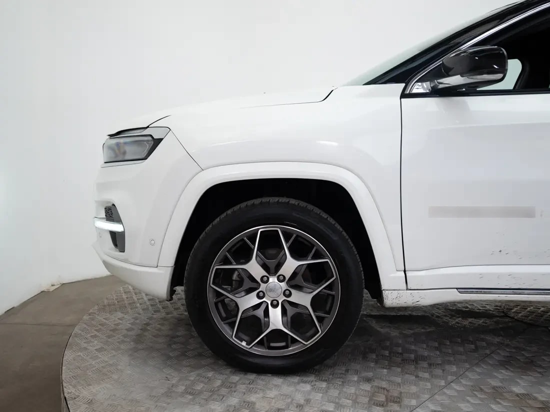 Jeep Commander 2.0 Overland At 4x4 Diesel año 2023
