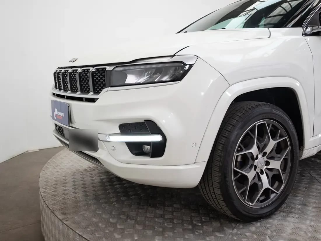 Jeep Commander 2.0 Overland At 4x4 Diesel año 2023