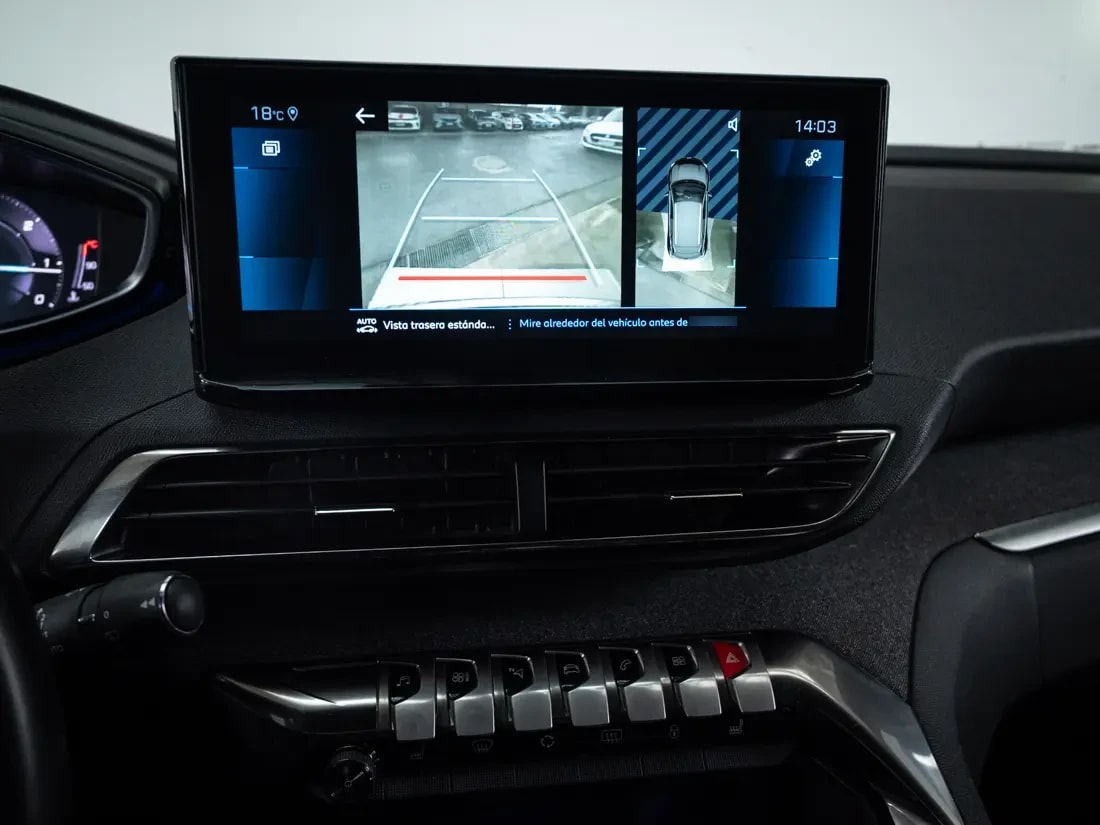 Peugeot 3008 1.5 Allure Pack Bluehdi 130 At Diesel año 2023