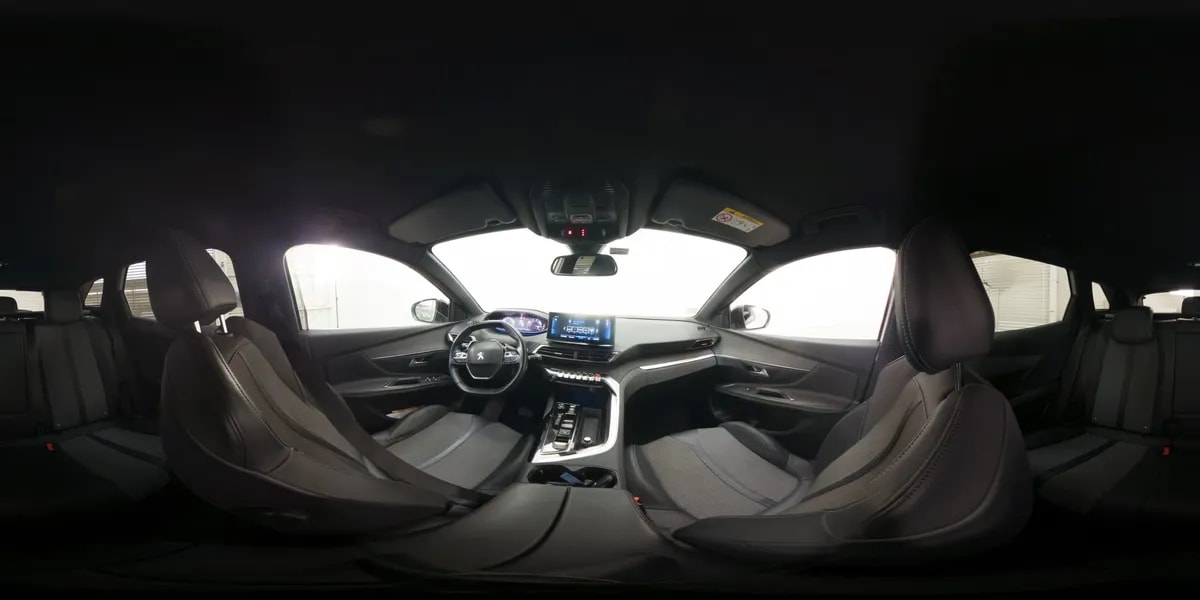 Peugeot 3008 1.5 Allure Pack Bluehdi 130 At Diesel año 2023