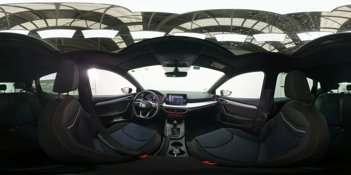 Seat Ibiza 1.6 Style At año 2023