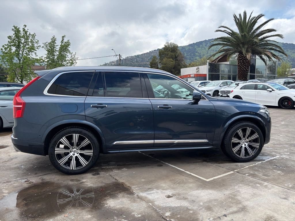 Volvo Xc90 D5 Inscription año 2020