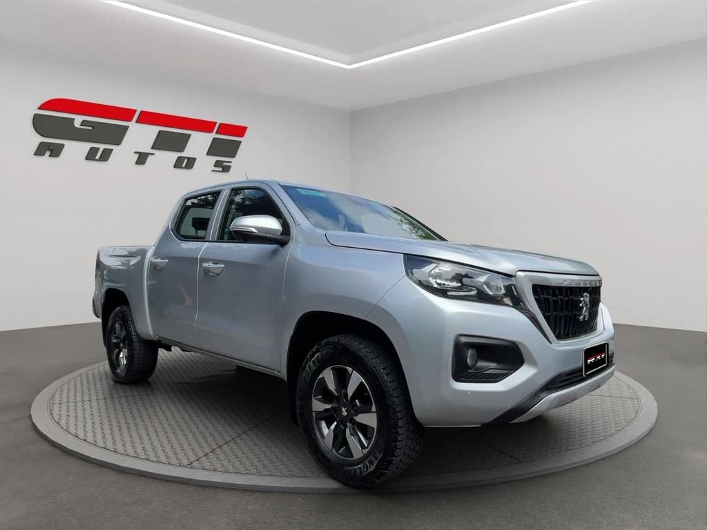 Peugeot Landtrek 2.2 Bluehdi Active 4x4 At año 2024