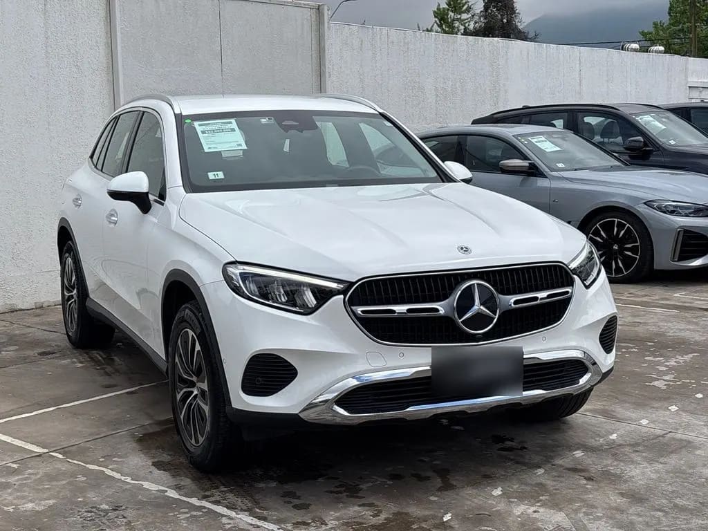 Mercedes-Benz Glc 220 D 4matic 2.0 año 2024