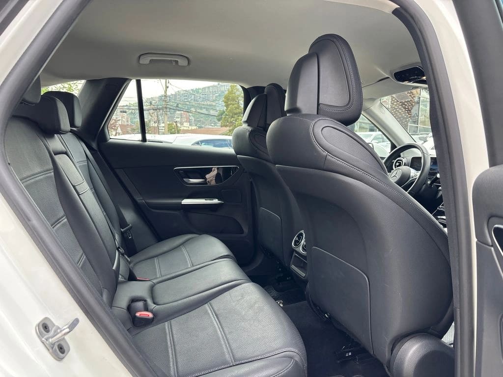 Mercedes-Benz Glc 220 D 4matic 2.0 año 2024
