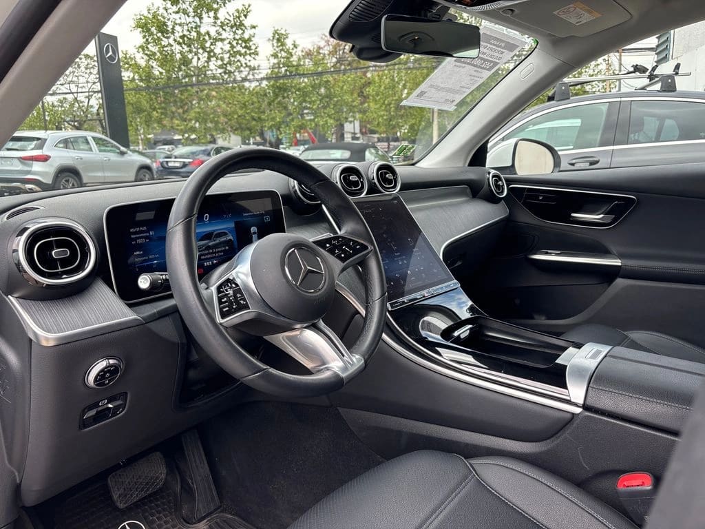 Mercedes-Benz Glc 220 D 4matic 2.0 año 2024