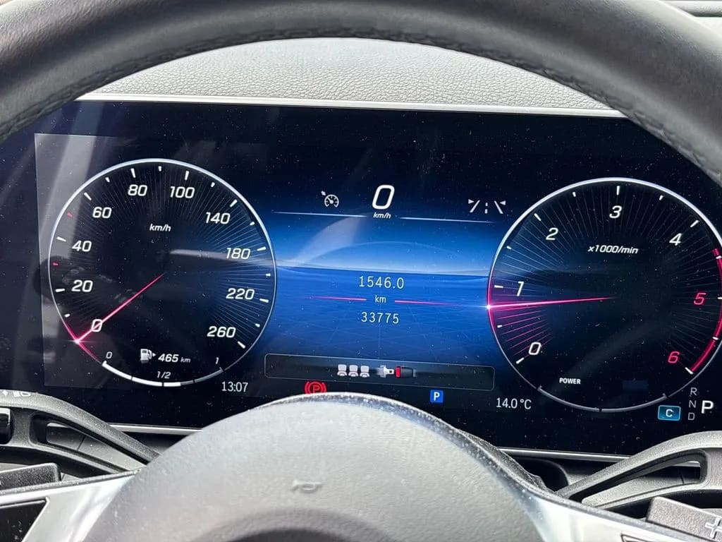 Mercedes-Benz Glc 220 D 4matic 2.0 año 2024