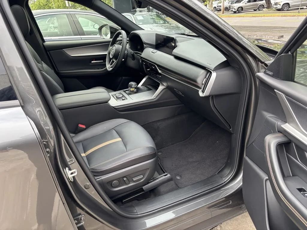 Mazda Cx-60 Cx 60 Mhev 4x4 3.3 Aut año 2026