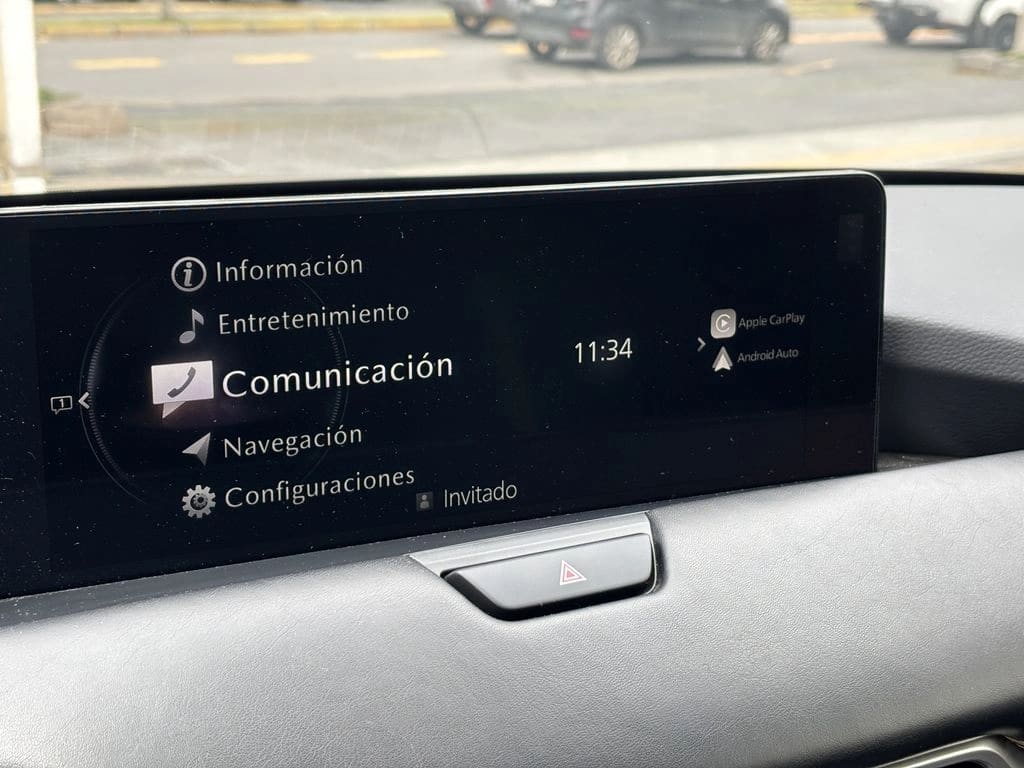 Mazda Cx-60 Cx 60 Mhev 4x4 3.3 Aut año 2026