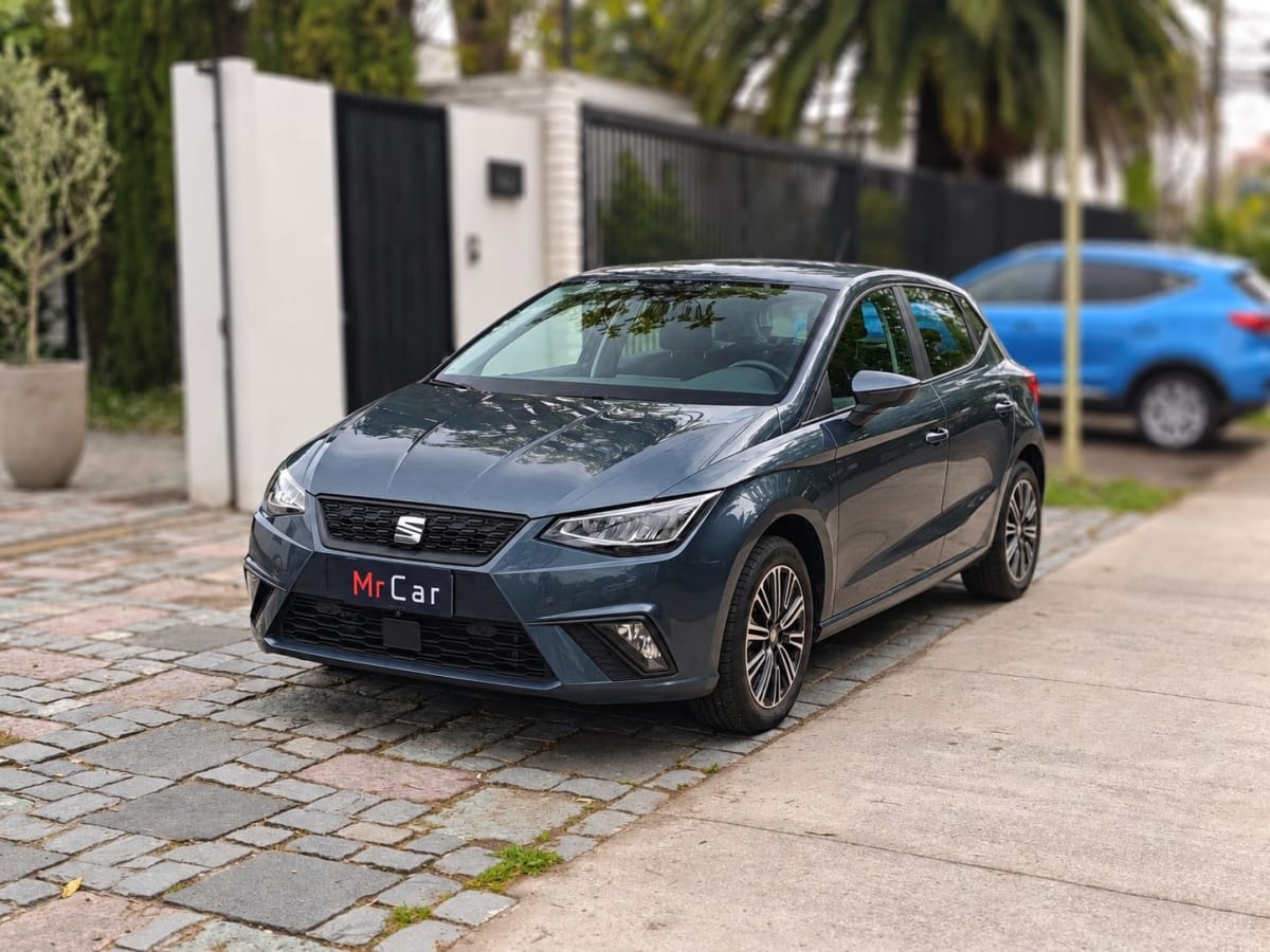 Seat Ibiza Ibiza Style Tsi Dsg 7 año 2024